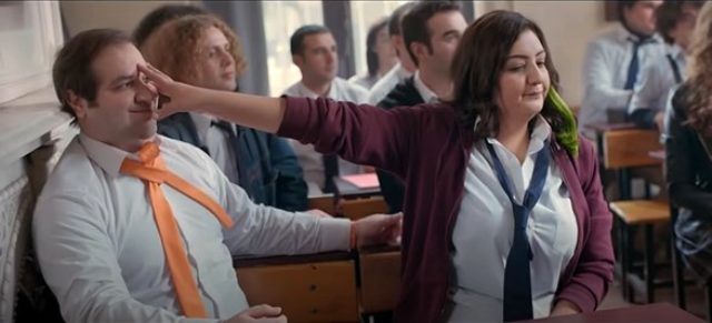 Hababam Sınıfı Yeniden filminin oyuncuları kim? Hababam Sınıfı Yeniden 