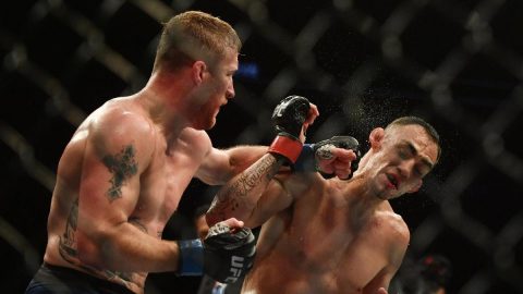 Conor McGregor: Parçalayacağım lan seni! Kolye yapacağım dişlerinden!