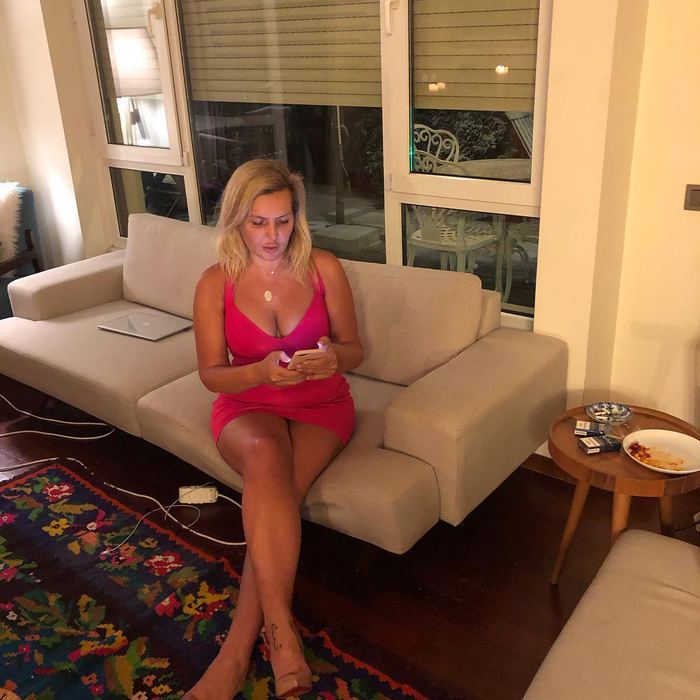 Seda Akgül: Ben popomla meşhur olmadım