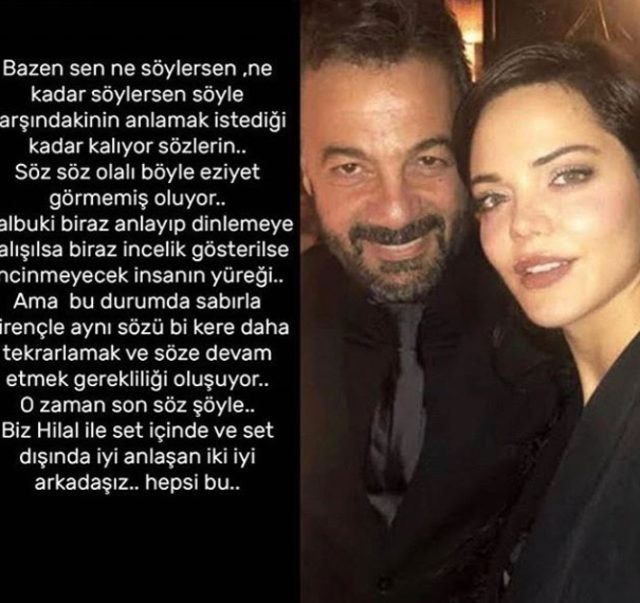 Kerem Alışık'tan aşk iddialarına yanıt!