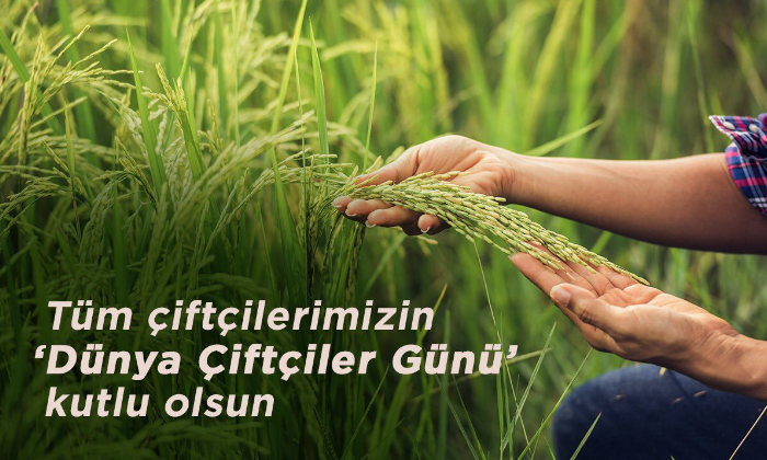 14 Mayıs Çiftçiler Günü mesajı |14 mayıs Dünya Çiftçilik Günü sözleri
