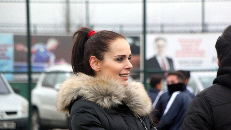 Türkiye'nin ilk kadın kulüp başkanı istifa etti!