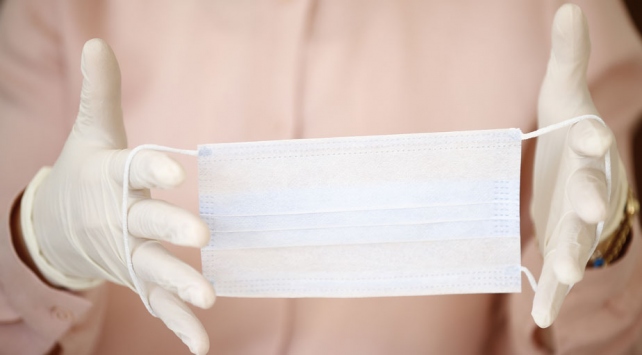 O ilimizde yoğun olan caddelerde maskesiz gezme yasağı