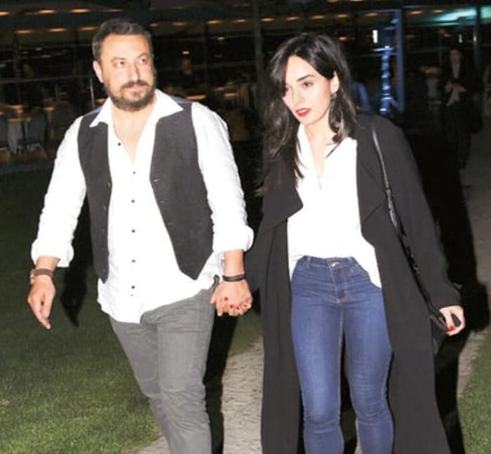 Onur Saylak'ın babalık heyecanı! Sevgilisi Gözde Yılmaz hamile
