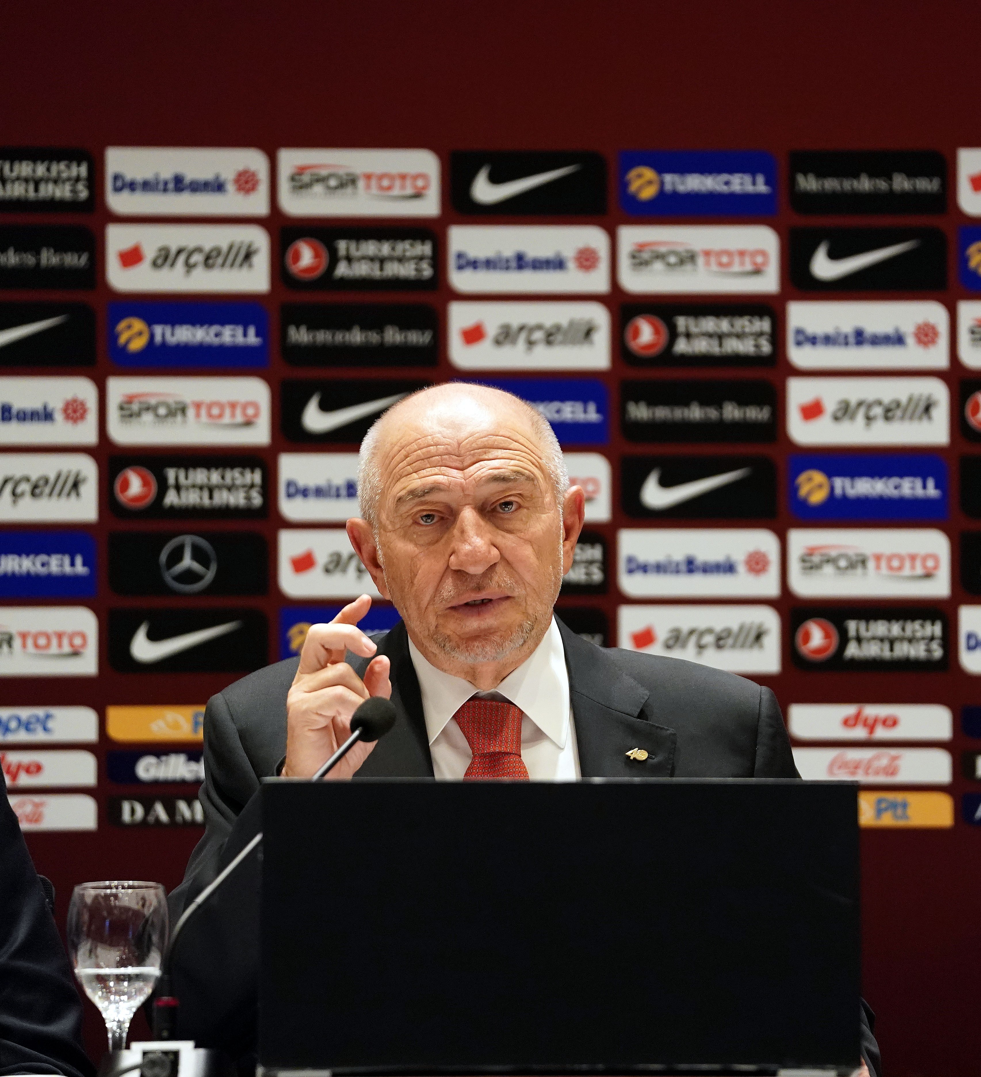 Nihat Özdemir: Her şey iyiye giderse Temmuz'da...