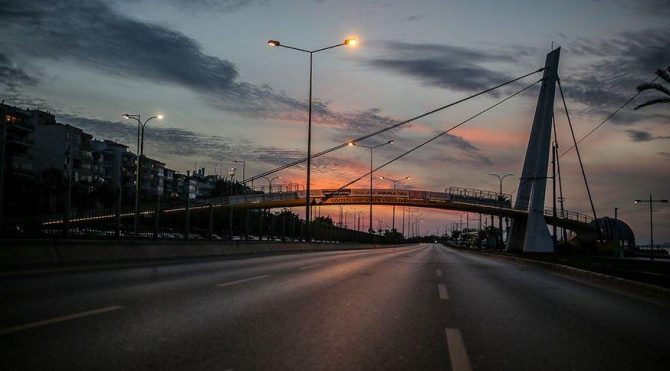 16 19 mayıs sokağa çıkma yasağı genelgesi