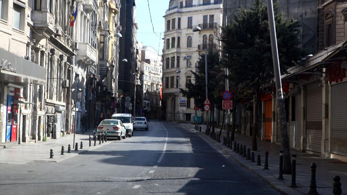 16 19 mayıs sokağa çıkma yasağı genelgesi