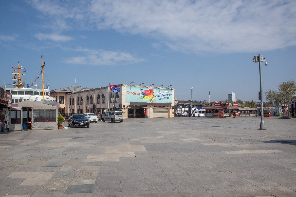 16 19 mayıs sokağa çıkma yasağı genelgesi