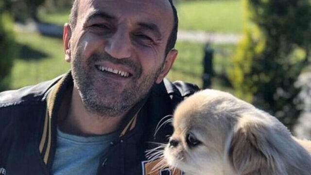Köpeğinin ölüm haberiyle yıkılan Ersin Korkut'a arkadaşlarından sürpriz