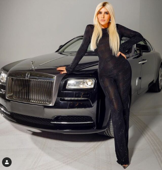 Selin Ciğerci'den Kerimcan'ın ablasına 'Segment' göndermesi