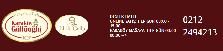 Güllüoğlu baklava sokağa çıkma kısıtlamasında açık mı?