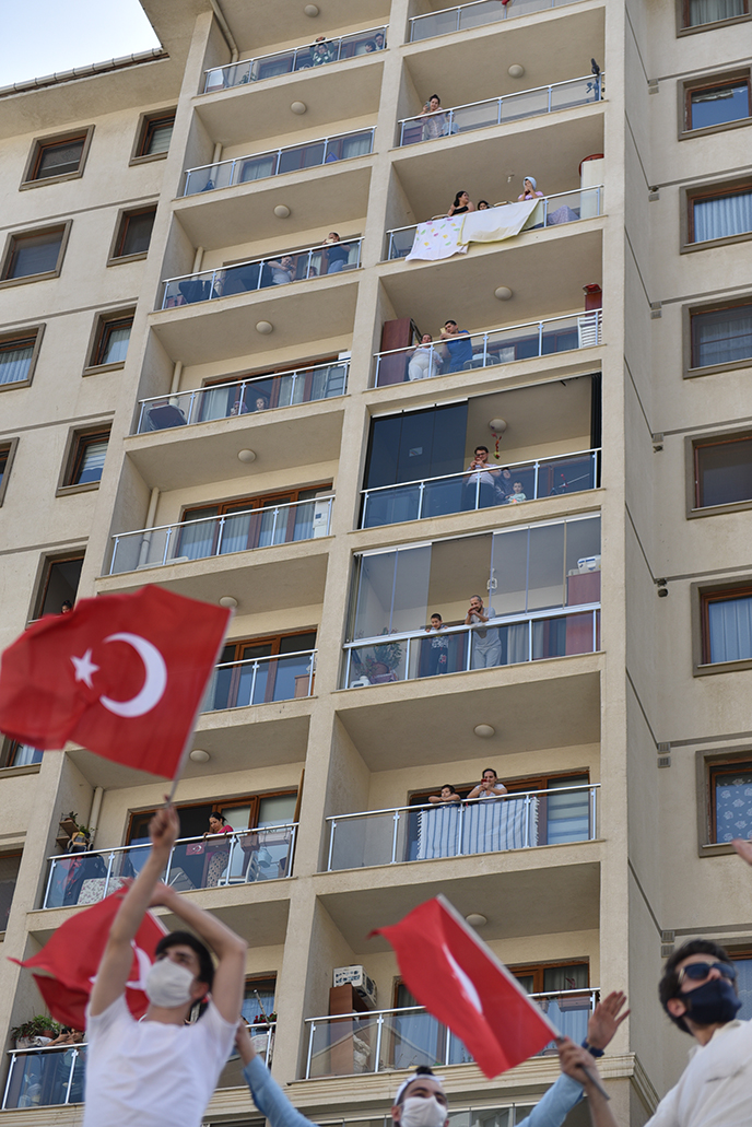 Tuzla'ya bayram ''GENÇBÜS'' ile geliyor!