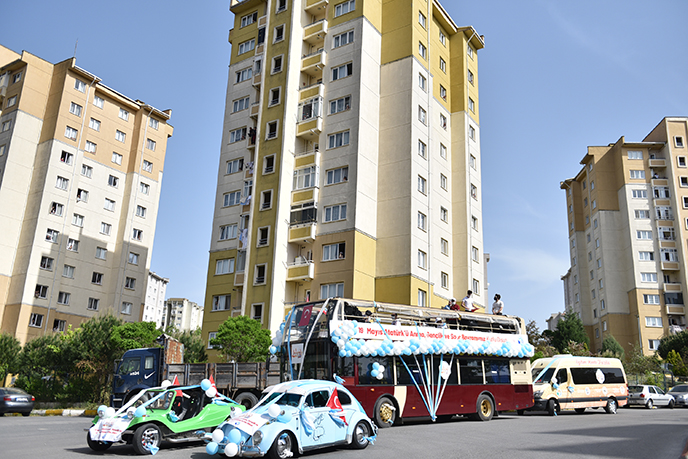 Tuzla'ya bayram ''GENÇBÜS'' ile geliyor!
