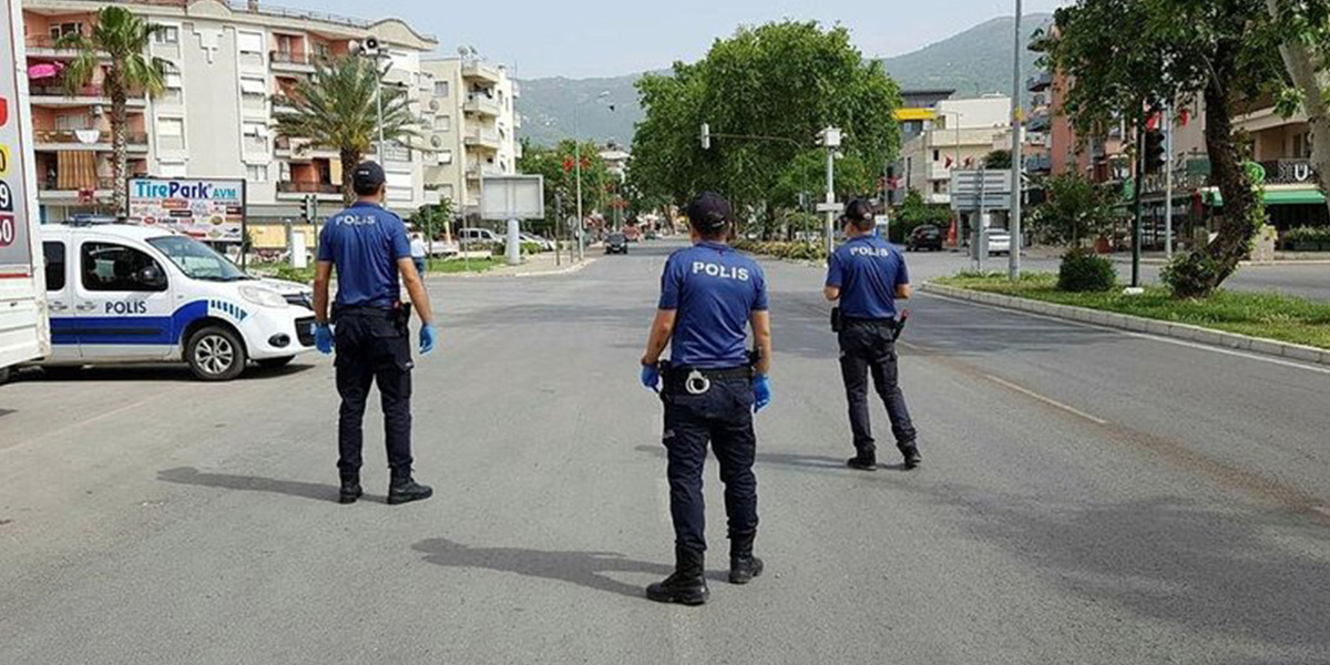 İçişleri Bakanlığı açıkladı: 28 bin 256 kişiye adli ve idari işlem uygulandı