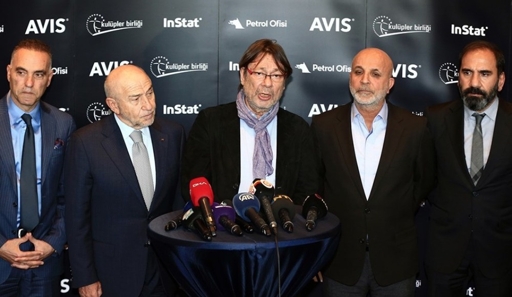 TFF ile Kulüpler Birliği Vakfı toplantısı yarın!