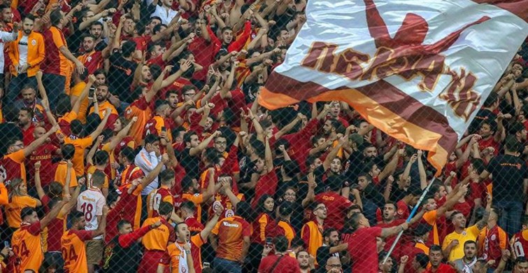 Galatasaraylı taraftarların fotoğrafları tribünlerde olacak!