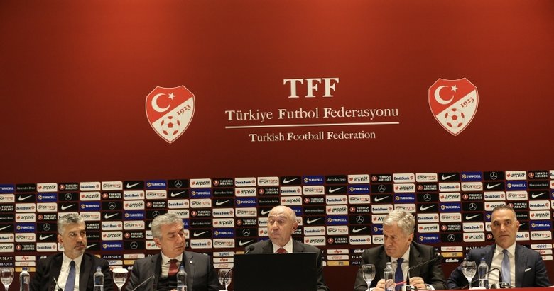 TFF ile Kulüpler Birliği Vakfı toplantısı yarın!