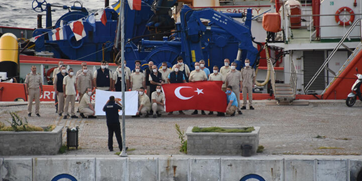 Cumhurbaşkanı Erdoğan'dan 19 Mayıs mesajı!