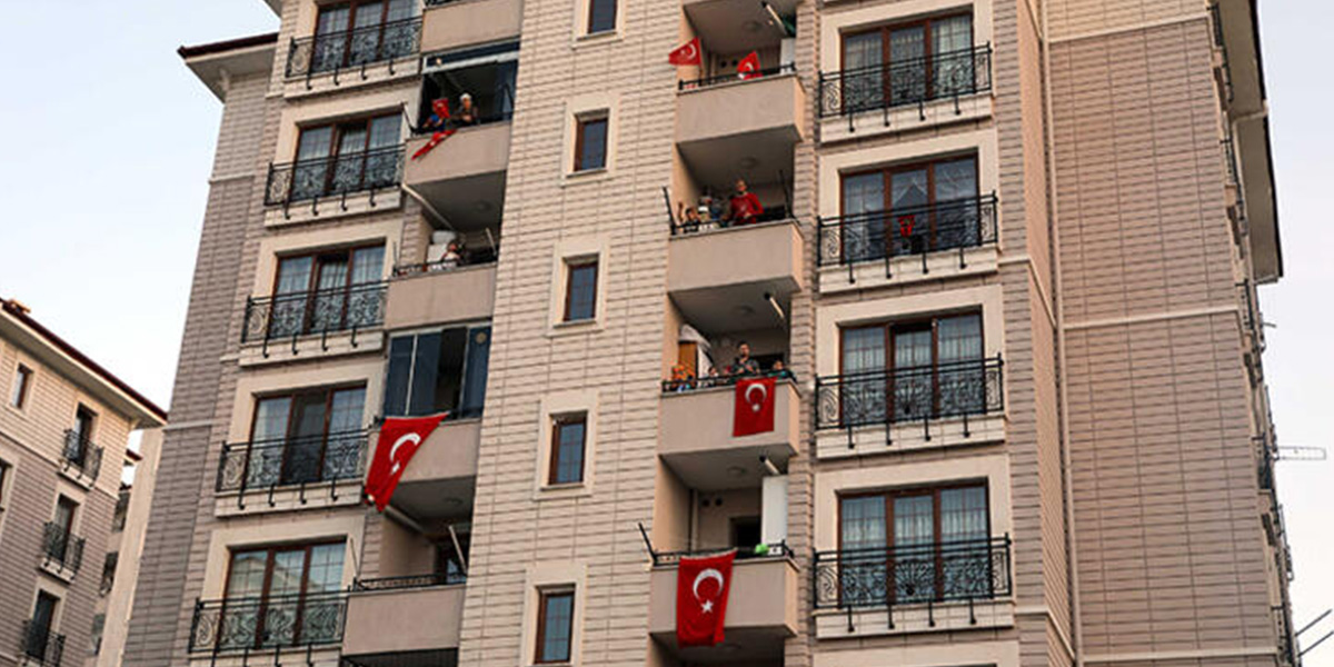 Cumhurbaşkanı Erdoğan'dan 19 Mayıs mesajı!