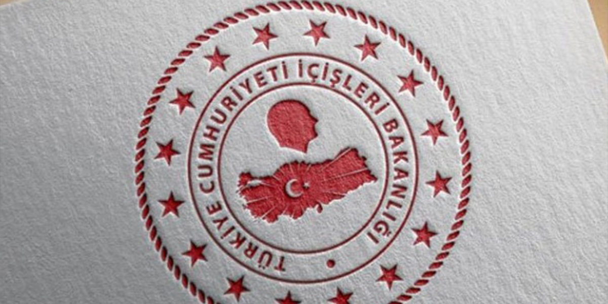 İçişleri'nden sokağa çıkma kısıtlamasına ilişkin genelge!