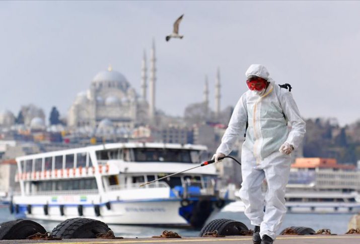 Türkiye'nin koronavirüs raporu yayımlandı! İşte çarpıcı detaylar...