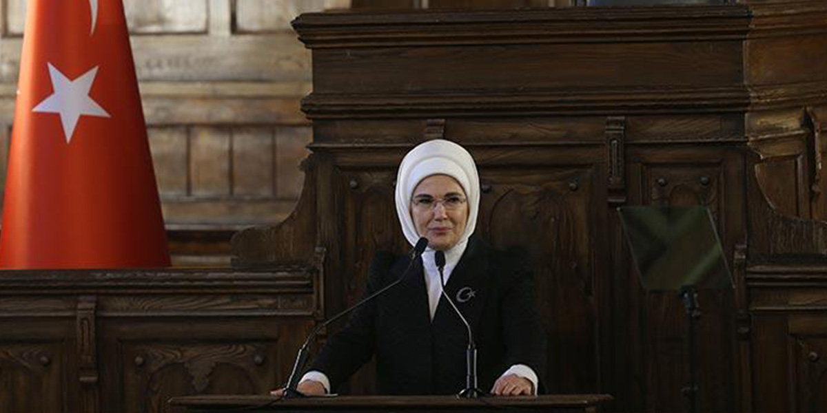 Cumhurbaşkanı Erdoğan'dan Kadir Gecesi mesajı