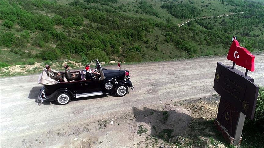 Milli mücadele 101 yaşında! 19 Mayıs Atatürk'ü Anma, Gençlik ve Spor Bayramımız kutlu olsun