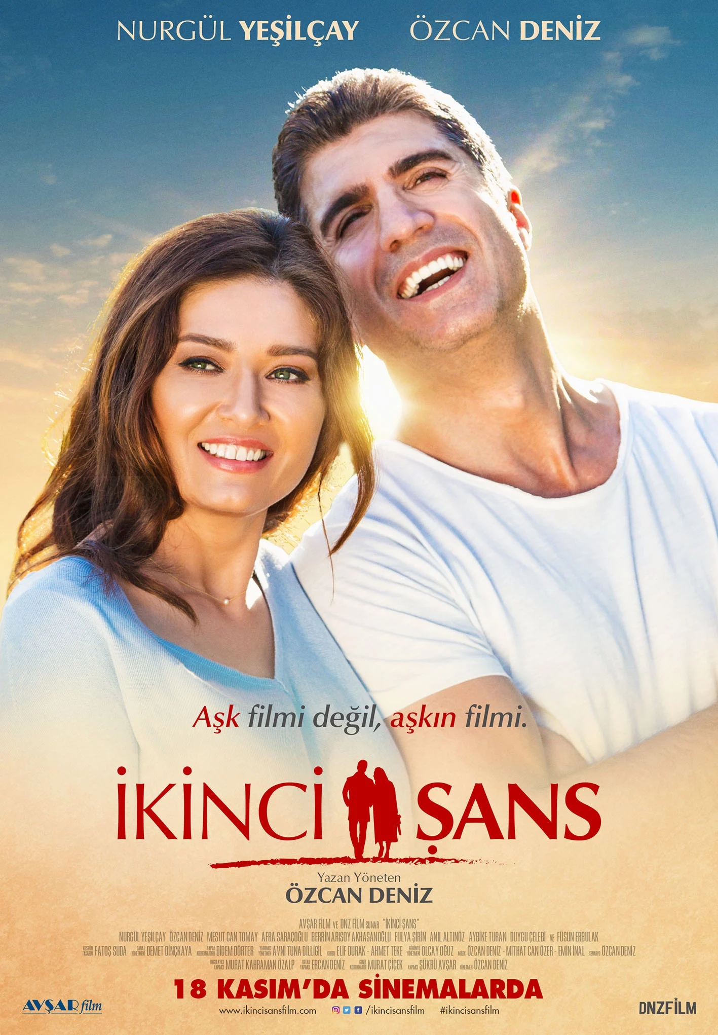 İkinci Şans filminin konusu nedir? Oyuncuları kimler? Nerede çekildi?
