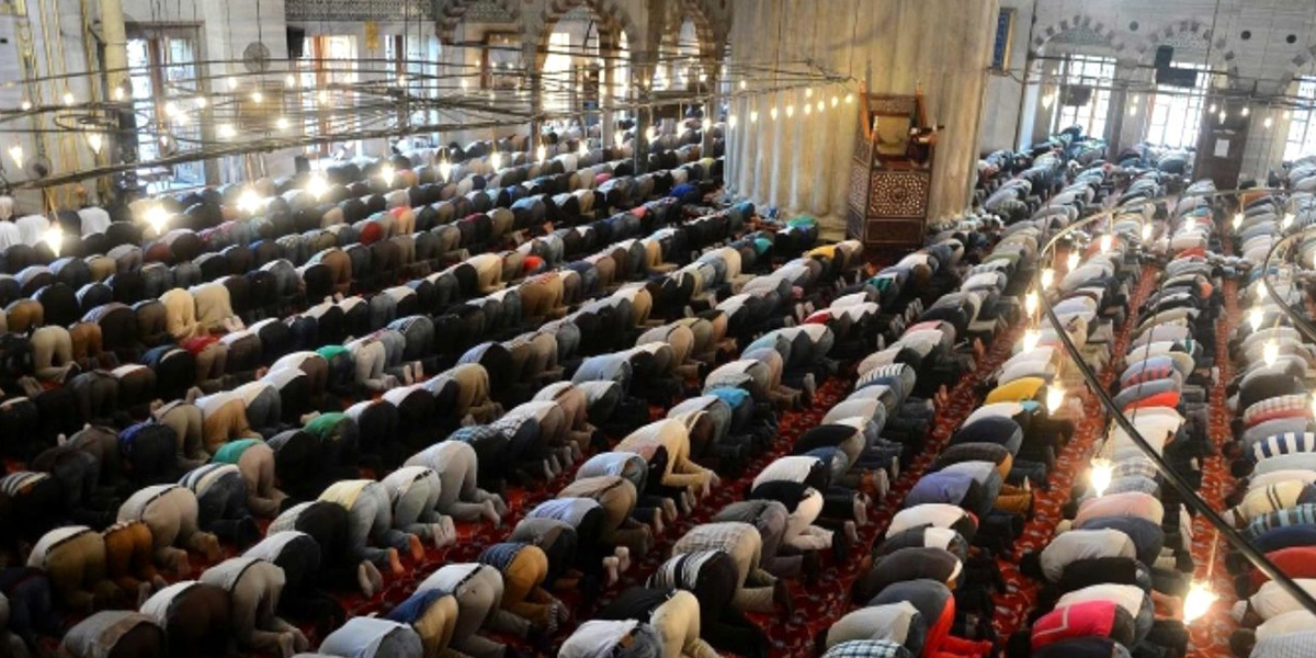 Bayram namazı hutbesi | 24 Mayıs bayram hutbesi