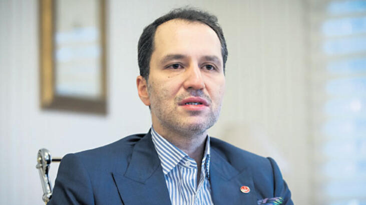 Fatih Erbakan'dan tepki çeken açıklamalar