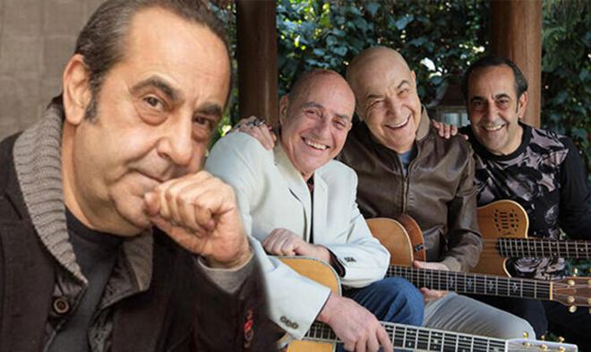 MFÖ grubundan dikkat çeken 'maske tak' şarkısı! İşte Özkan Uğur'un son hali