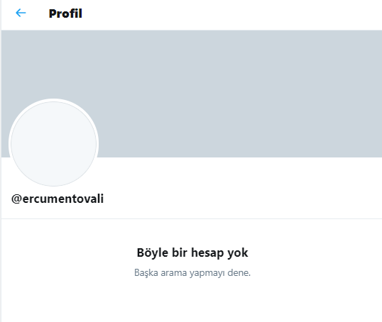 Prof.Dr. Ercüment Ovalı'dan şok karar! Twitter hesabını kapattı