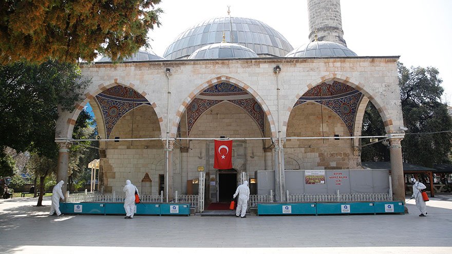 Bayram Namazı kaçta? İstanbul, Ankara İzmir Bayram Namazı saati