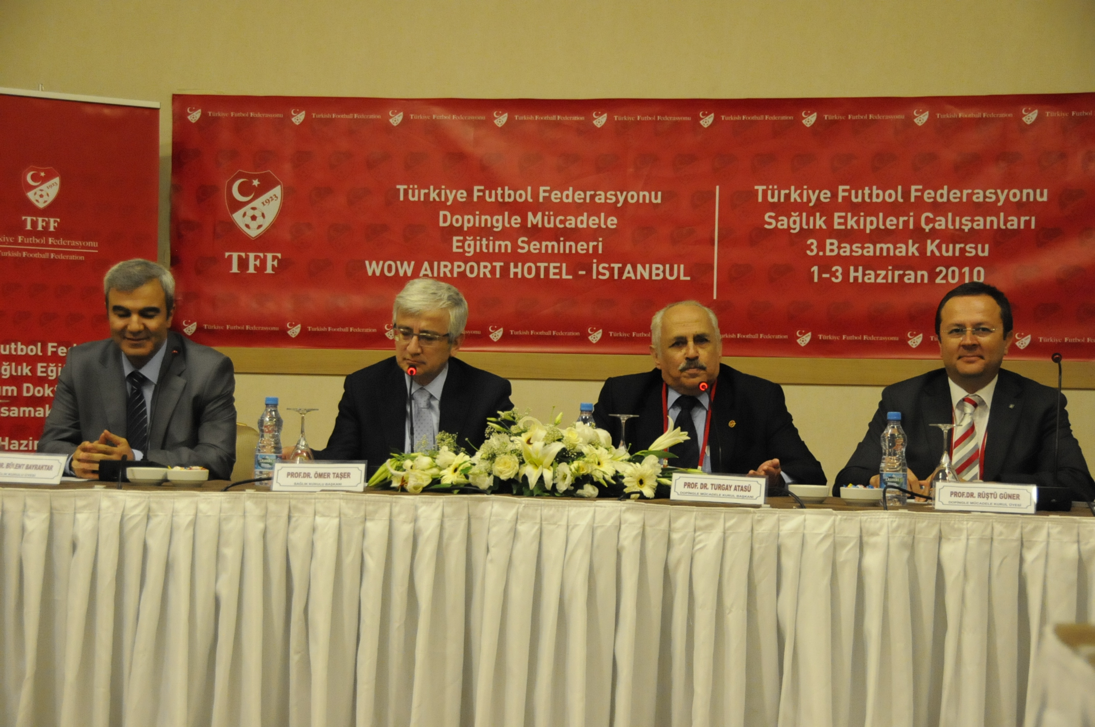 TFF Sağlık Kurulu, takım doktorları ile toplanıyor!