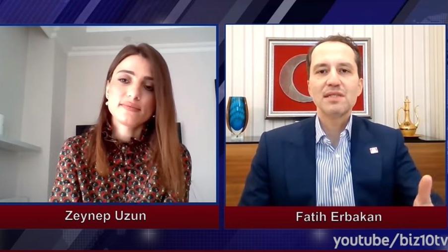 Fatih Erbakan'dan tepki çeken açıklamalar