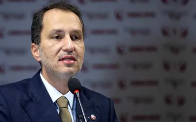 Fatih Erbakan'dan tepki çeken açıklamalar