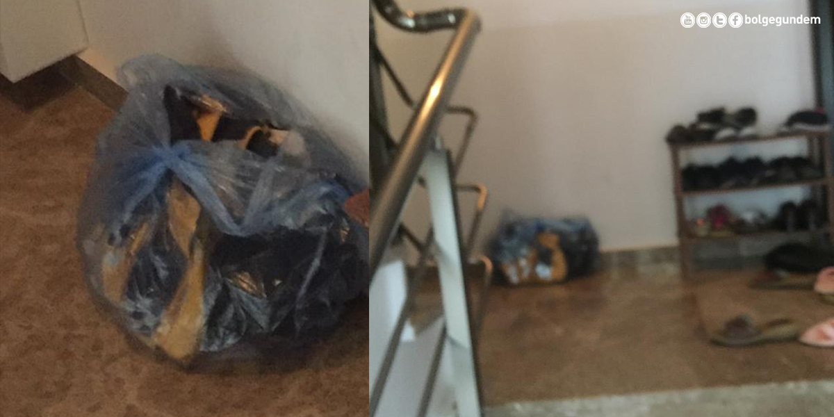 Sağlık çalışanının tükürdüğü kadının koronavirüs testi pozitif çıktı