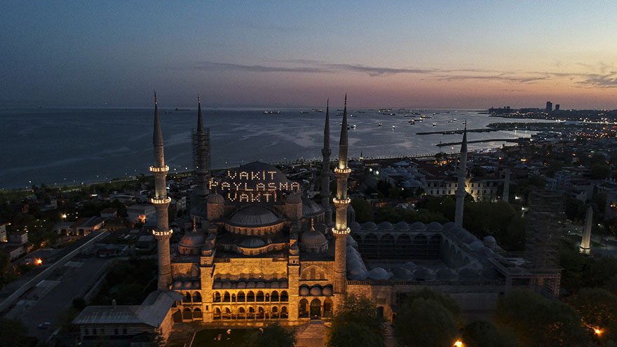 Bayram Namazı kaçta? İstanbul, Ankara İzmir Bayram Namazı saati