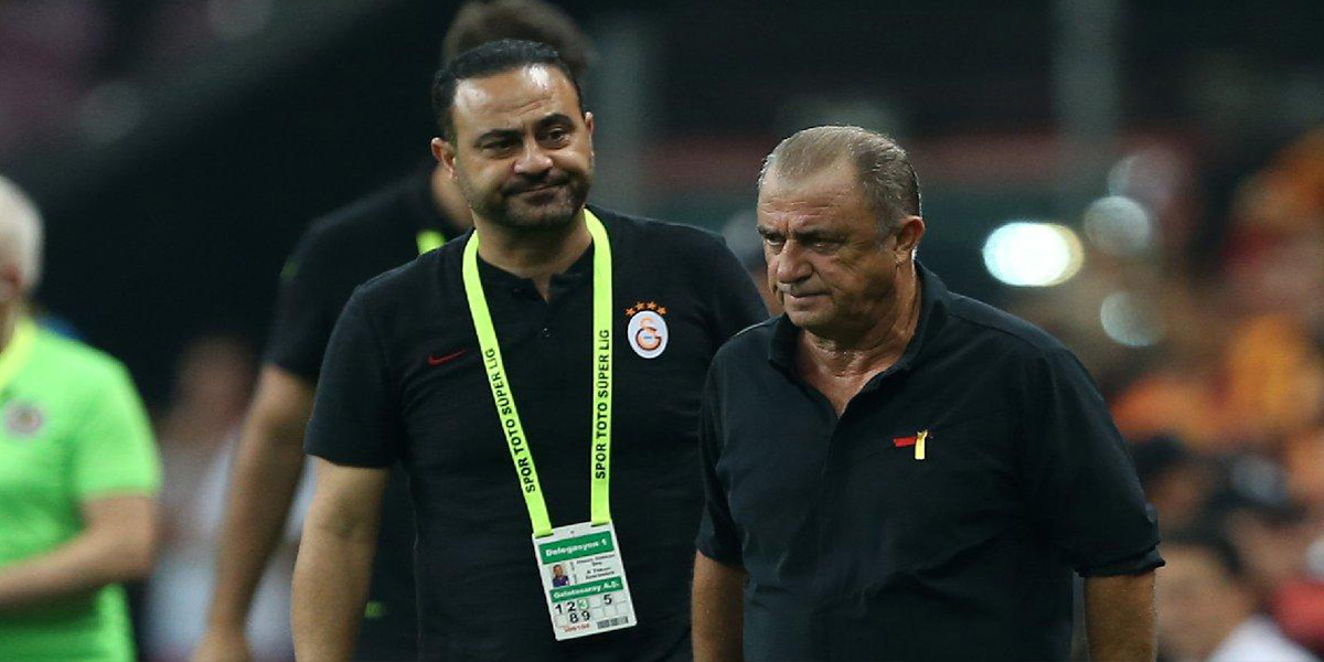 Yabancı futbolcularla sorun yaşadığım ve veda etmedikleri yalan