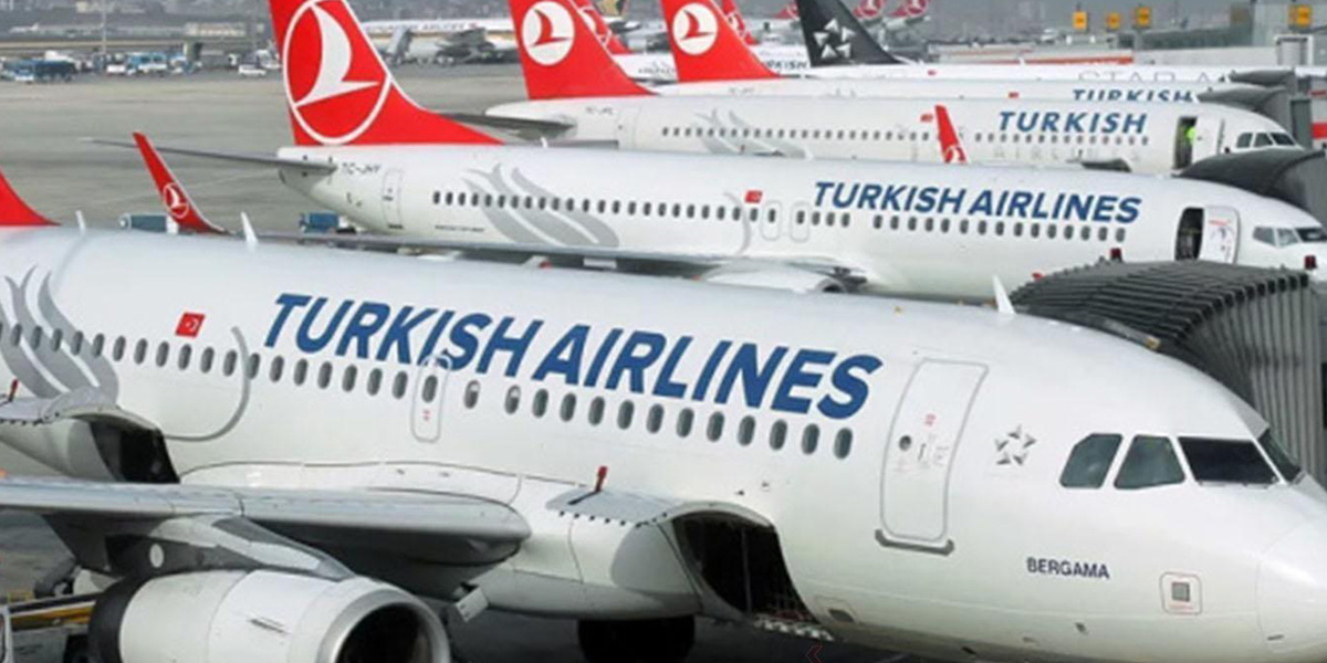 THY'den açıklama! İşte iç hat ve dış hat seferlerinin başladığı tarih...