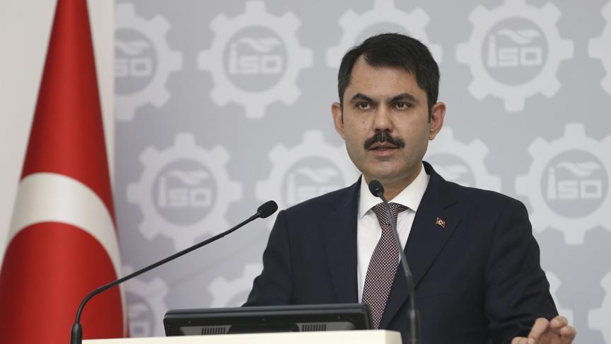 Bakan Kurum açıkladı:100 Bin Sosyal konutta kura çekimi yeniden başlıyor