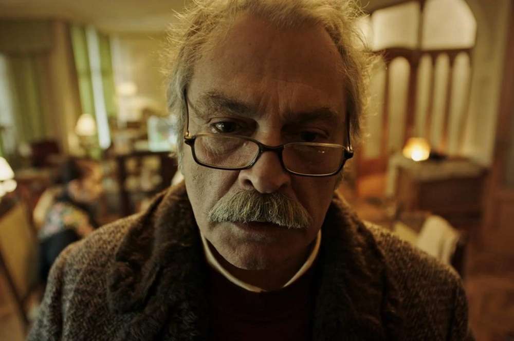 Haluk Bilginer dünyaya açıldı! İngiliz filminde başrol oynacak