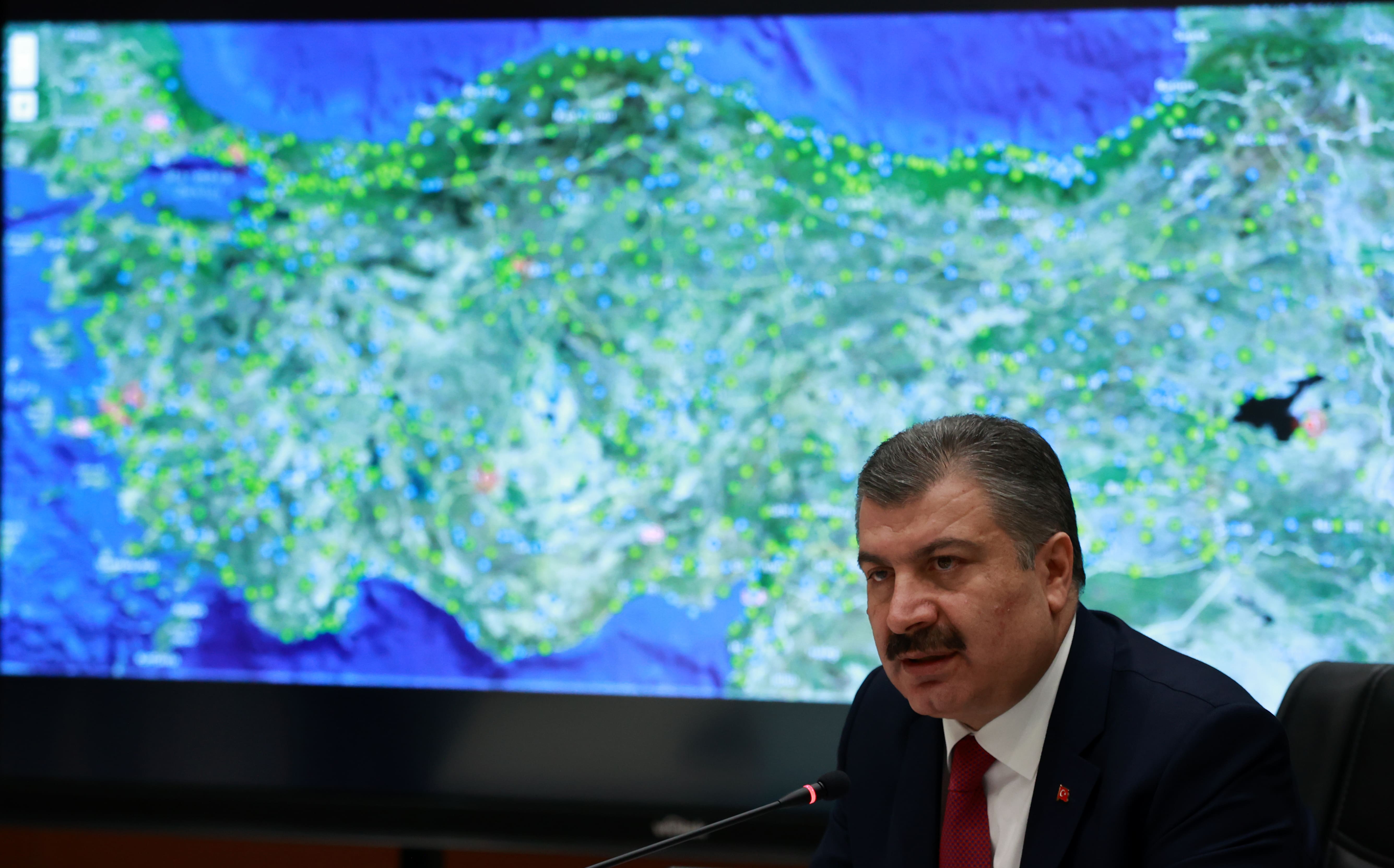 Bakan Koca duyurmuştu! HES kodu kullanıma açıldı