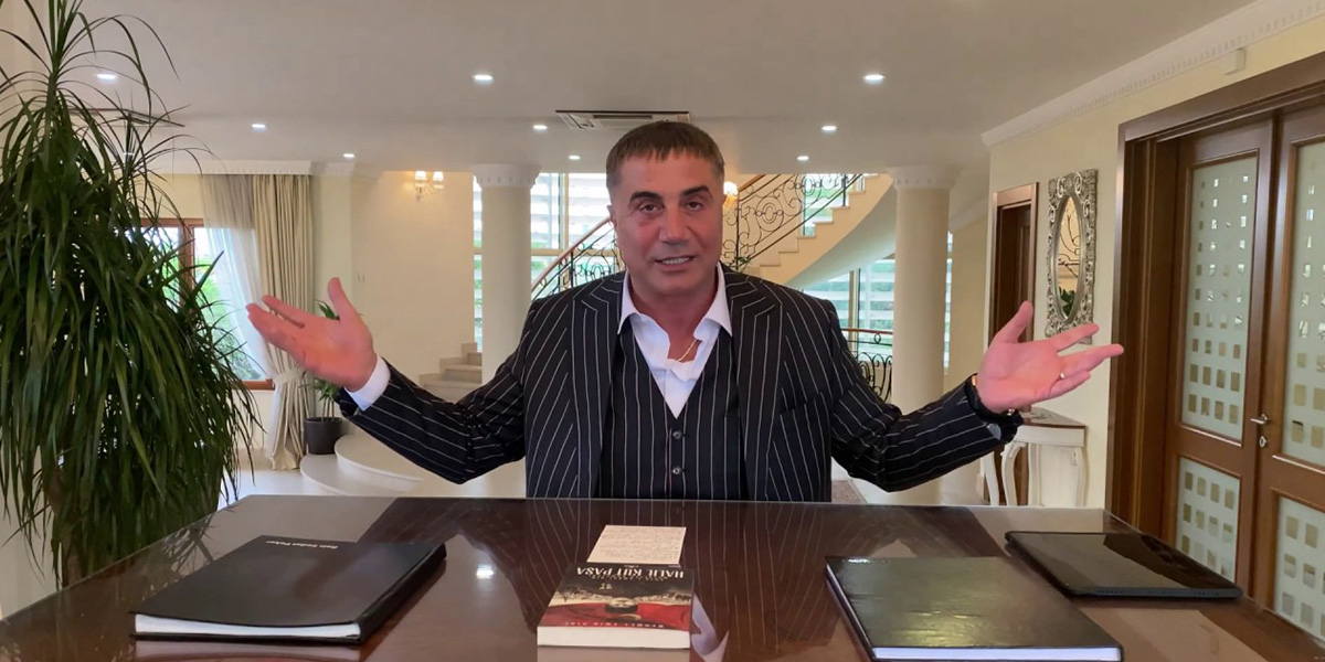 İrfan Aydın kimdir? 3. Göz Gazetesi sahibi İrfan Aydın nereli?