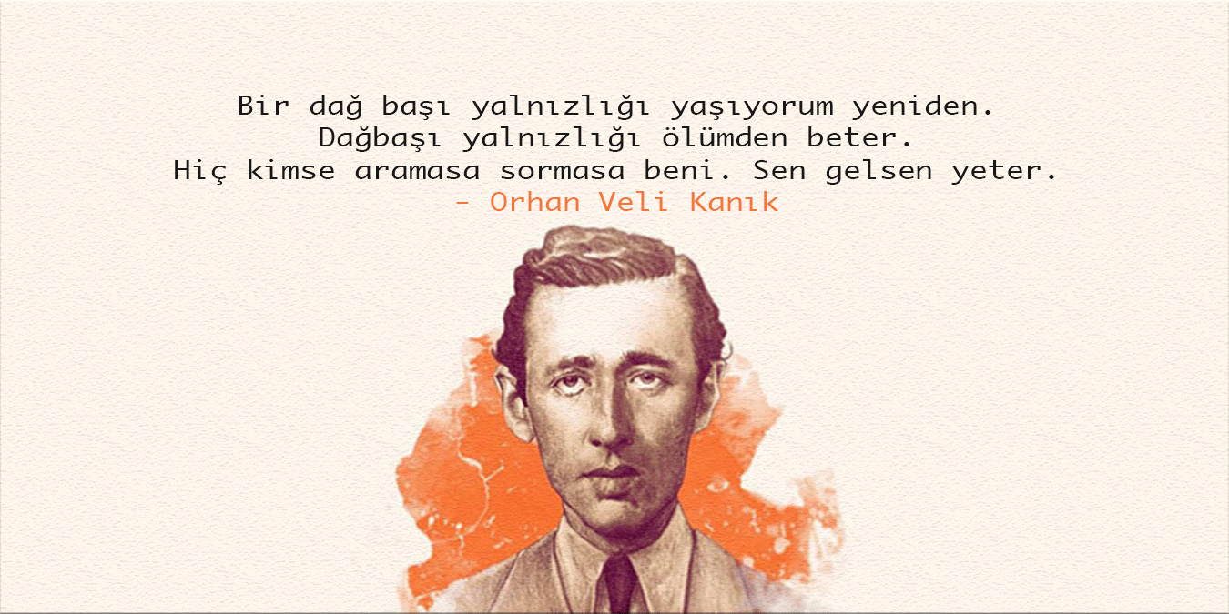 Orhan Veli şiirleri