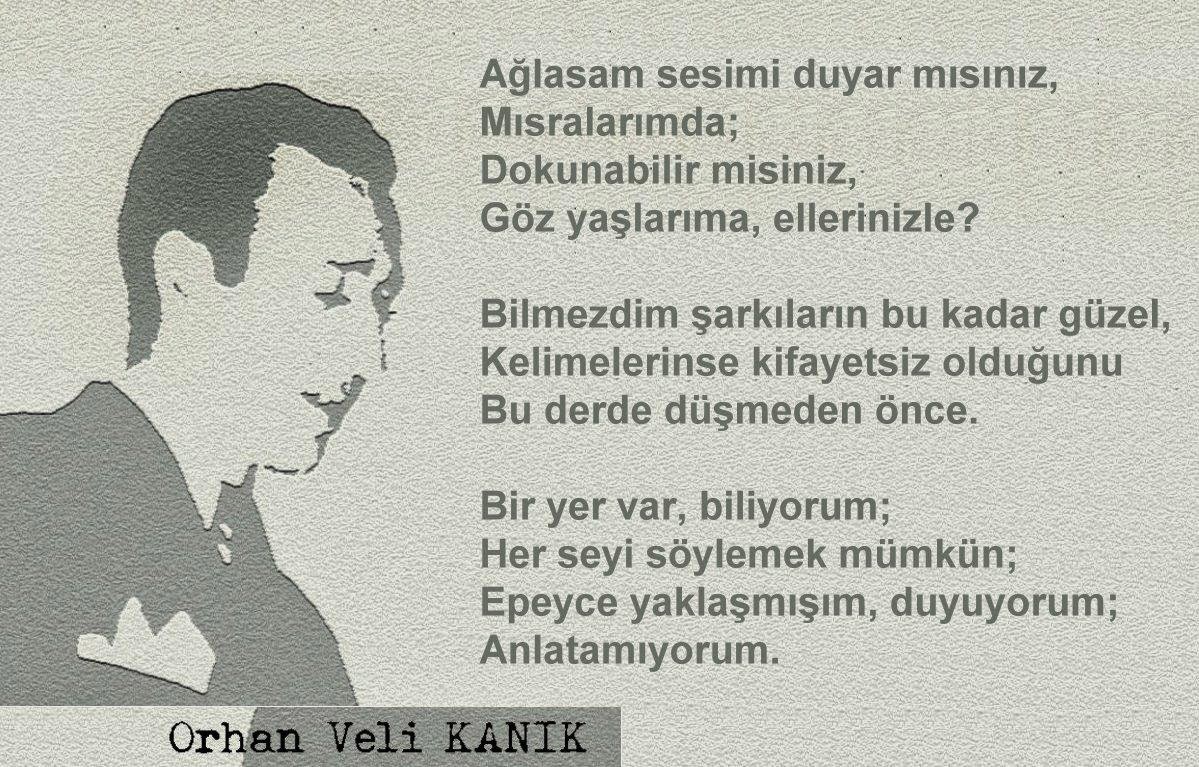 Orhan Veli şiirleri