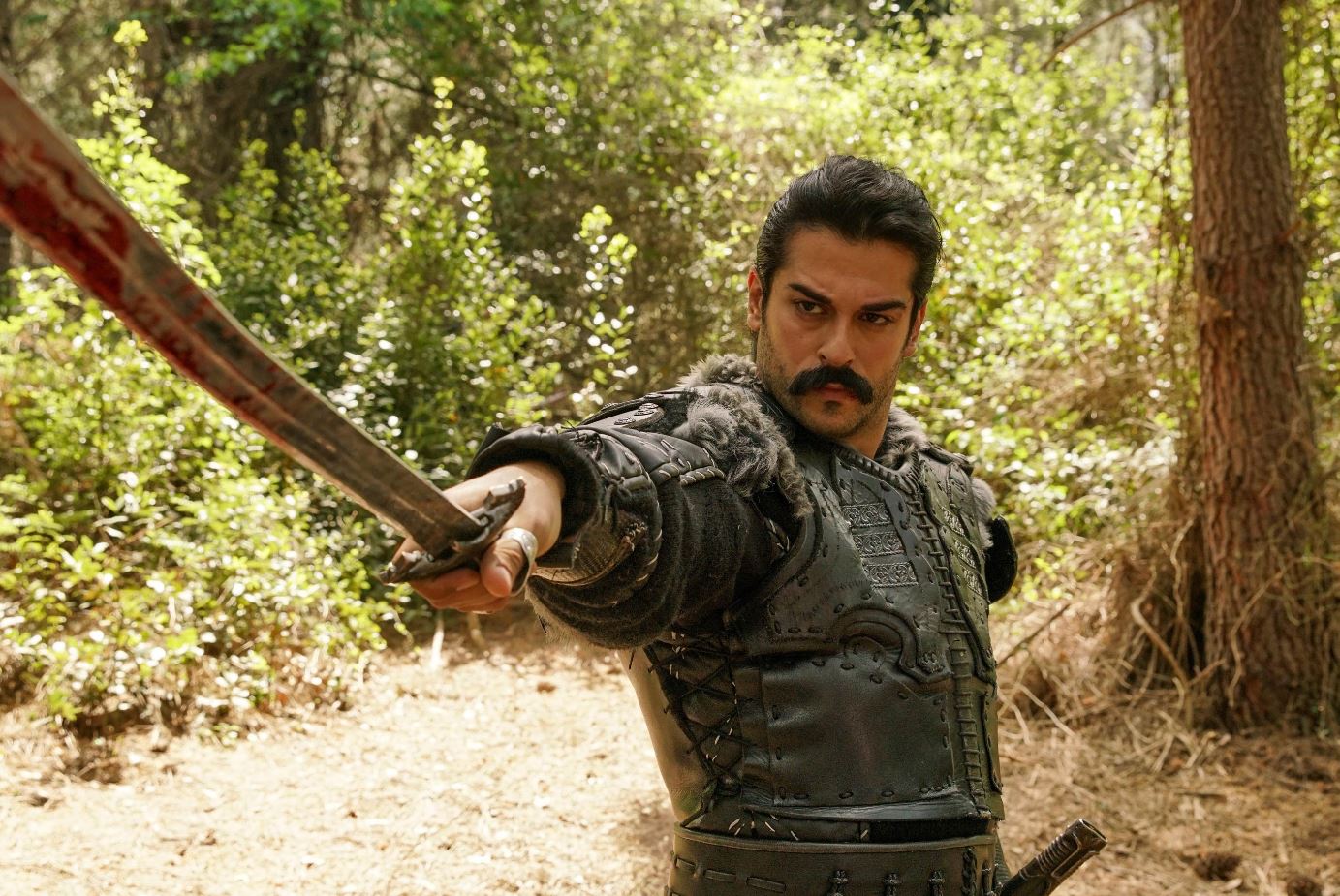 Kuruluş Osman'da rüya sahnesi izleyiciyi ekrana kitledi! İşte o rüya