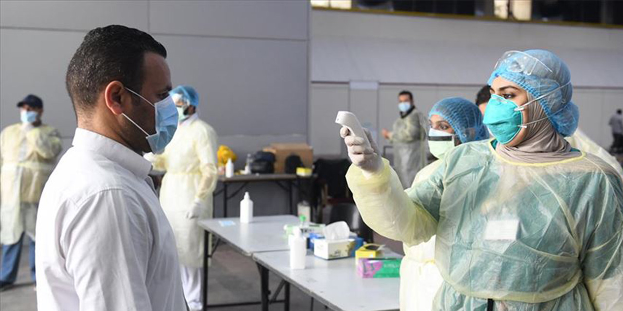 Son 24 saatte dünya genelinde 160 bin yeni vaka tespit edildi