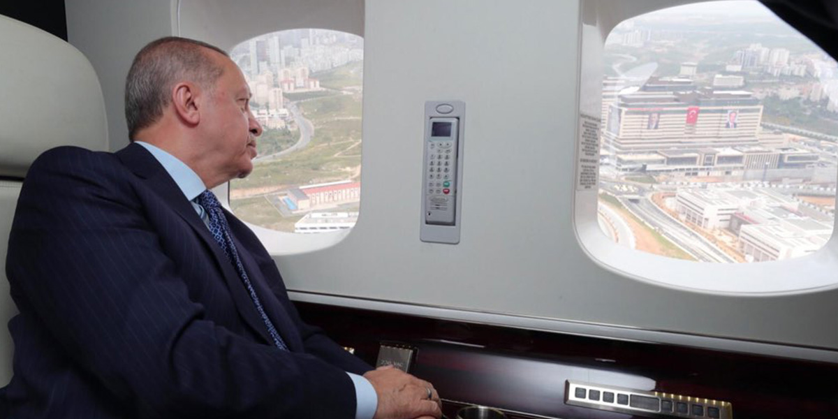 Erdoğan'dan dikkat çeken paylaşım: Kaderimiz ve kederimiz ortaktır