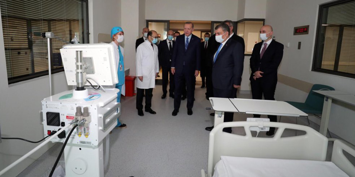 Erdoğan'dan dikkat çeken paylaşım: Kaderimiz ve kederimiz ortaktır